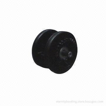 Round Belt Geared Pulley